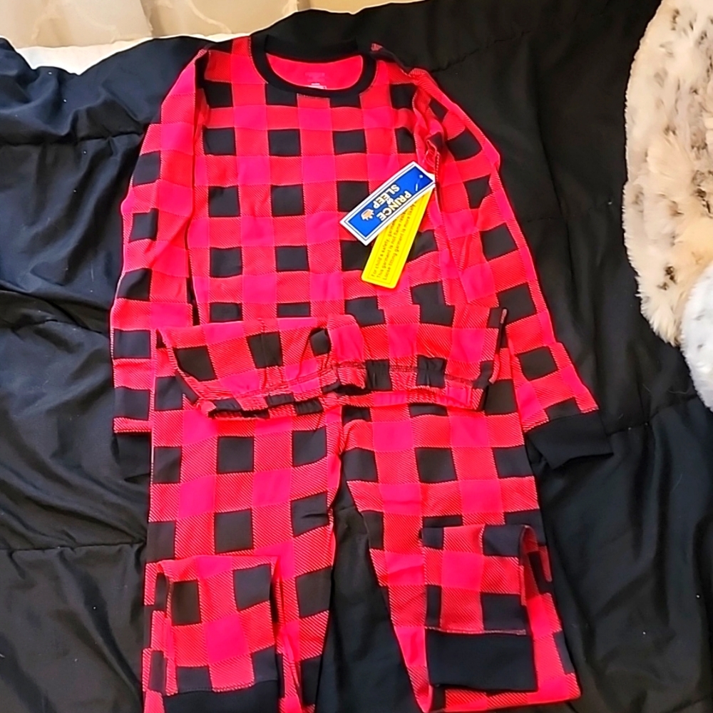 Prince of Sleep Brand New boys  Pajamas. Size 10-12